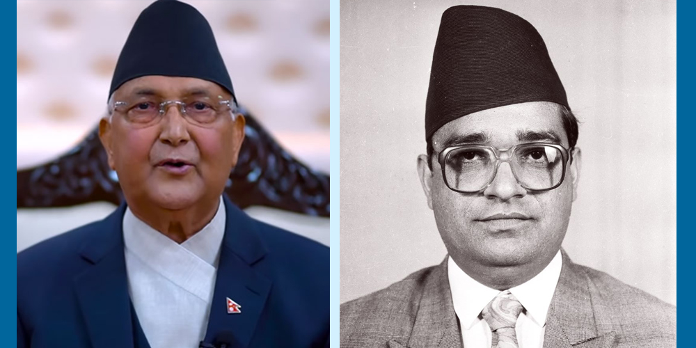 ओलीको जन्मस्थल हुँदै मदन भण्डारीको जन्मस्थल जाने सडक कालोपत्रे गर्ने तयारी